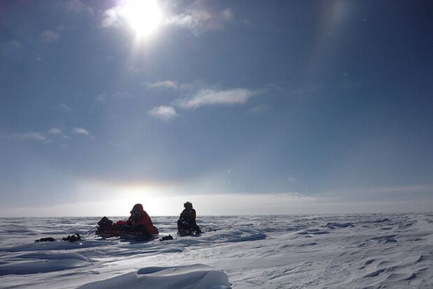 OD 1210 Abenteuerrennen South Pole Race Antarktis (jpg)