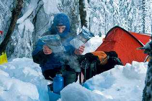 So Halten Sie Ihren Korper Im Winter Schon Warm Outdoor Magazin Com