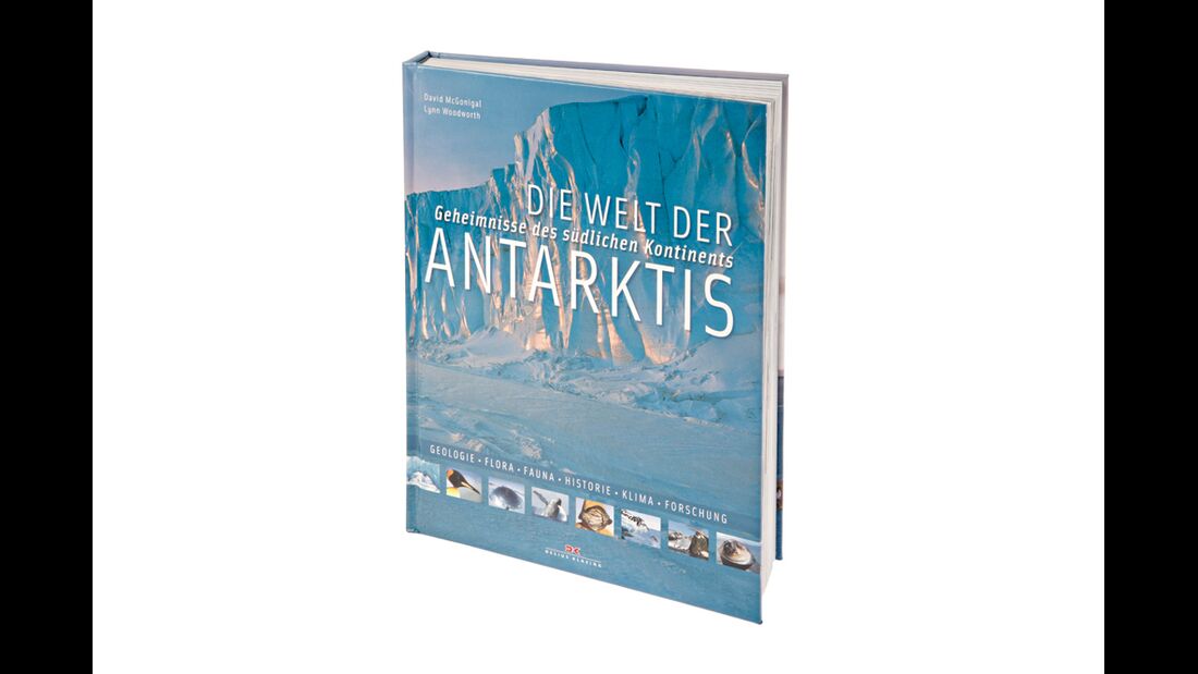 OD 1211 Buch des Monats Antarktis