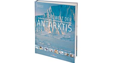 OD 1211 Buch des Monats Antarktis