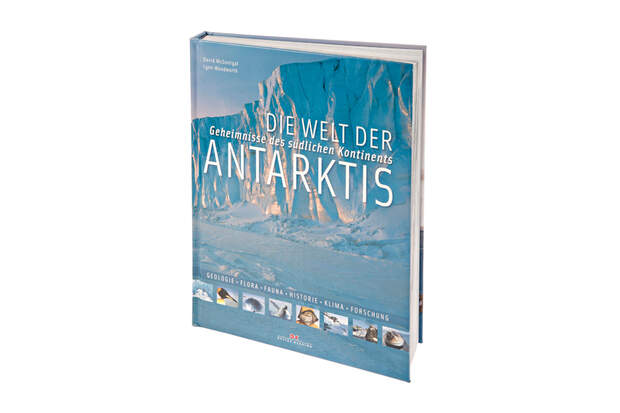 OD 1211 Buch des Monats Antarktis