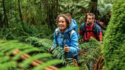 OD 1214 Traumziel Tasmanien Australien Trekking Treks