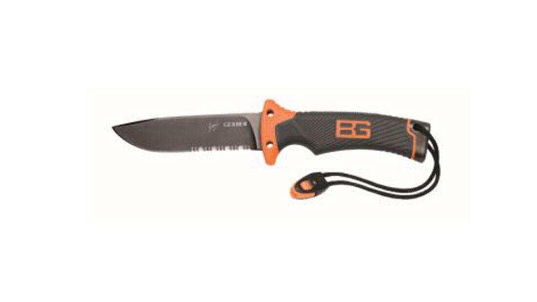 OD 2011 Equipment Gerber Bear Grylls Ultimate Knife