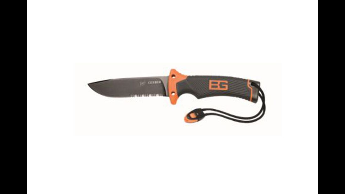 OD 2011 Equipment Gerber Bear Grylls Ultimate Knife
