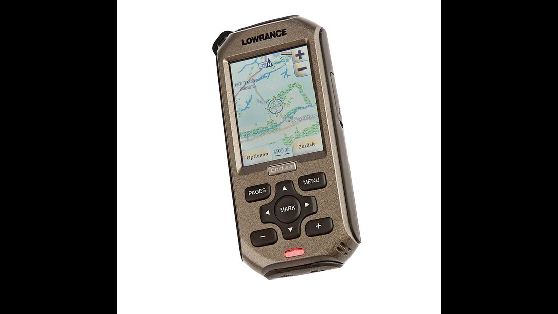 OD 2011 GPS Test Lowrance Endura Safari  (jpg)