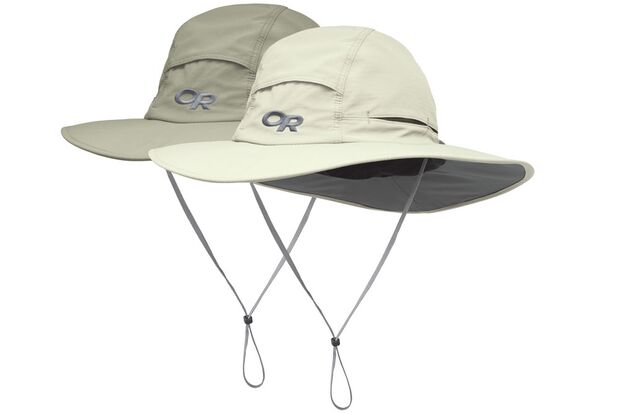 OD 2011 Produkte Outdoor Research Sombriolet_Sun_Hat_zwei_Farben_FS11 (jpg)