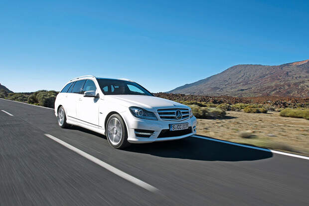 OD-2012-DieBestenFamilienautos-ab30.000-Mercedes-C-Klasse (jpg)