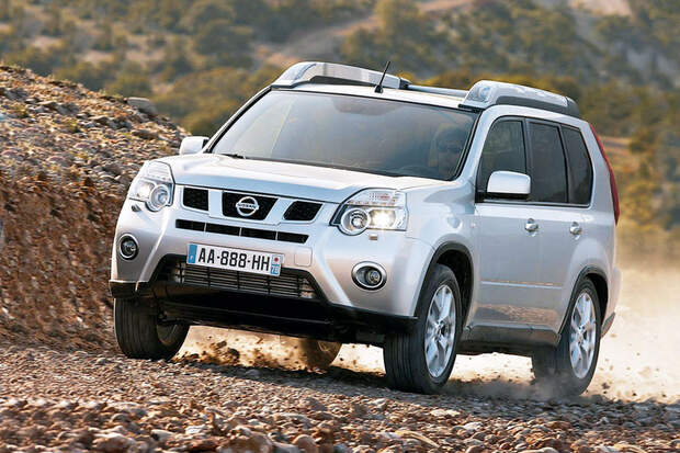 OD-2012-DieBestenFamilienautos-ab30.000-Nissan-X-Trail (jpg)