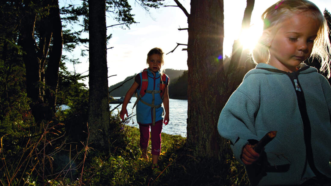 OD 2013 Familie family schweden kinder camping lagerfeuer