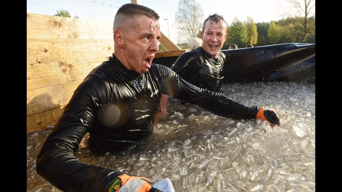 OD 2013 Lauf-Event Tough Mudder Berlin Trailrunning Läufer