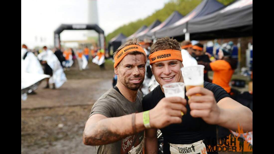 OD 2013 Lauf-Event Tough Mudder Berlin Trailrunning Läufer