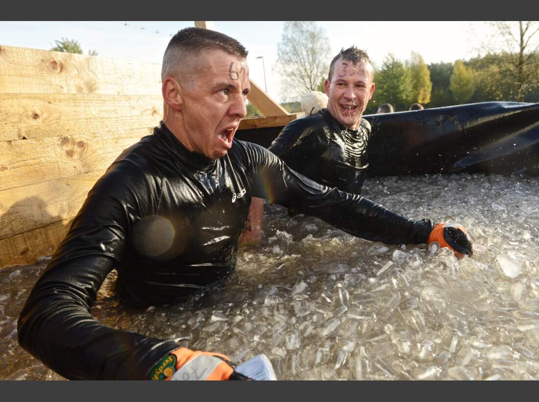 OD 2013 Lauf-Event Tough Mudder Berlin Trailrunning Läufer