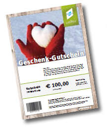 OD 2014 Bayern Naturgenuss Winter Ski Langlauf Schneeschuh Wellness Gutschein