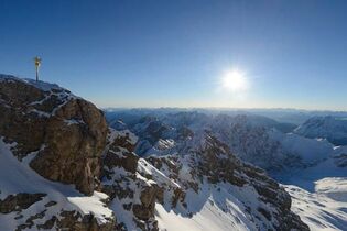 Top 5 Die Höchsten Berge In Bayern Outdoor Magazincom