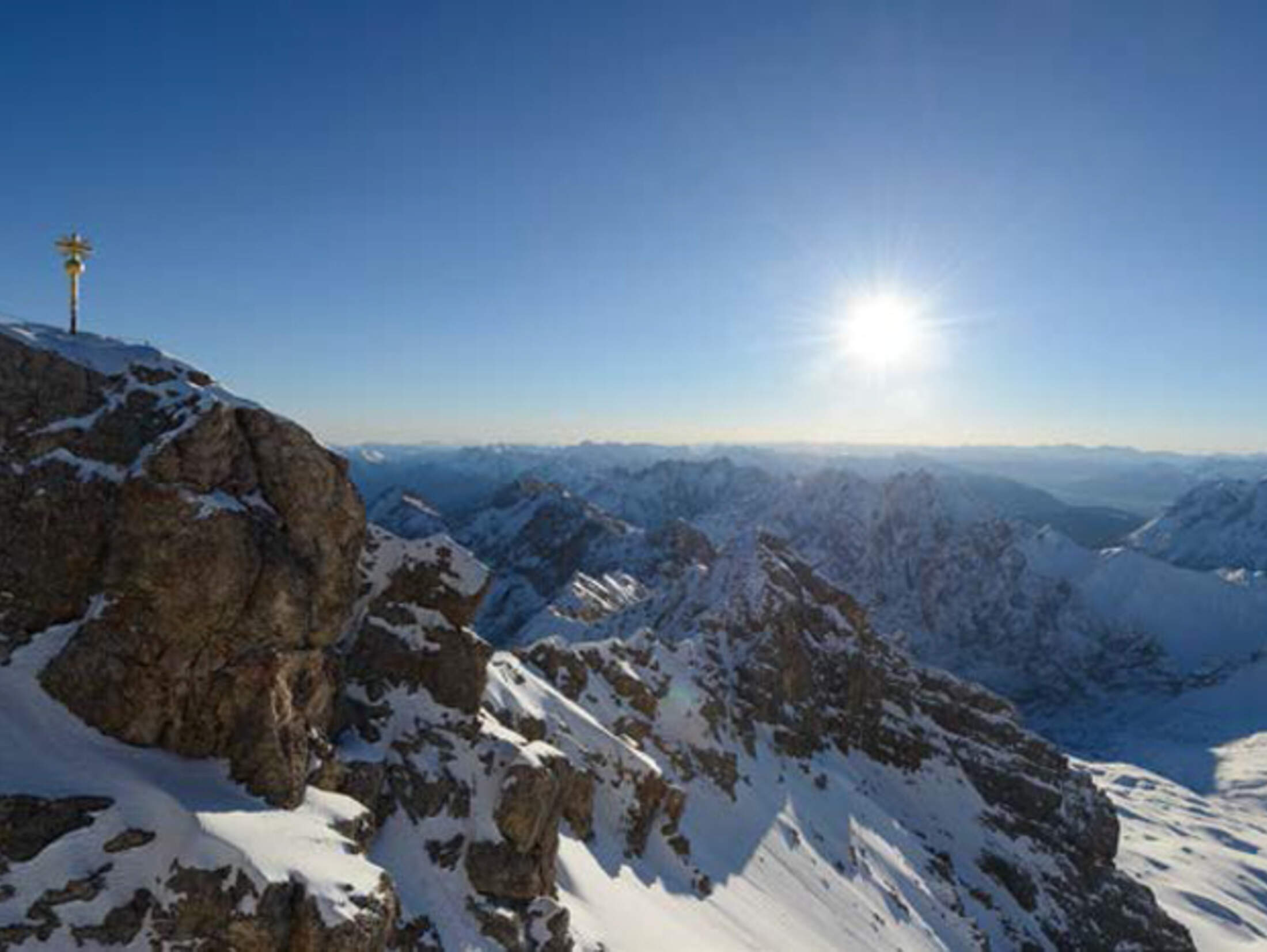 Top-5: Die höchsten Berge in Bayern | outdoor-magazin.com