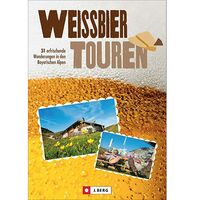 OD 2014 Buchtipp Weissbiertouren Berge Bier
