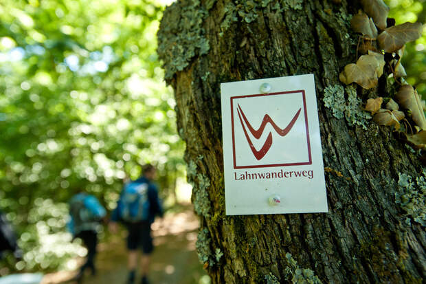 OD 2014 Fernwanderweg Lahnwanderweg