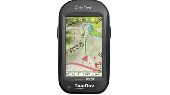OD 2014 GPS-Test Compegs Twonav Sportiva 2