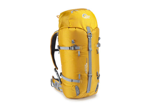 OD 2014 Lowe Alpine Alpine Attack 35:45 Rucksack