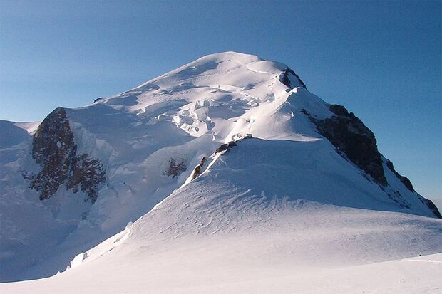OD 2014 Mont Blanc Normalweg Wiki Berge