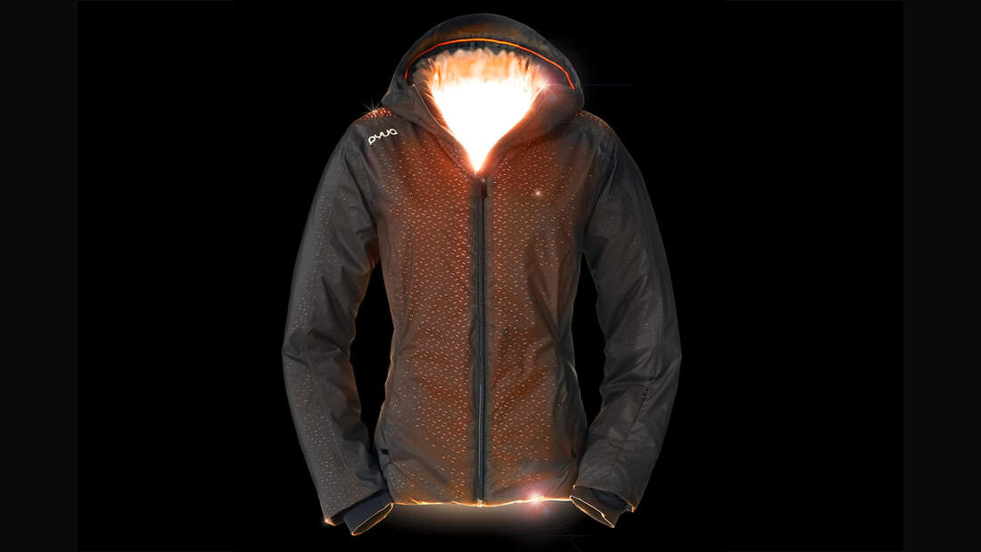 OD 2014 Pyua Respire Skijacke Primaloft