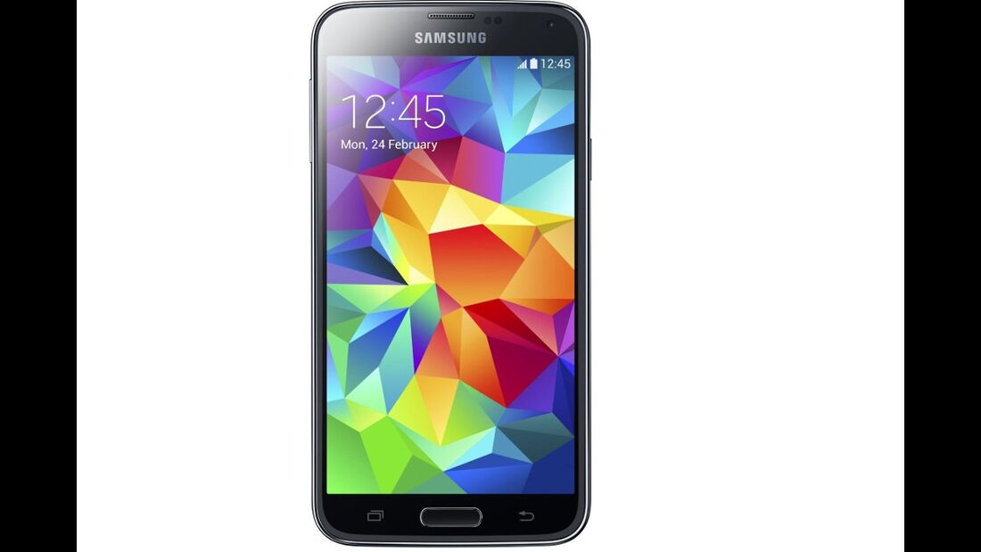 OD 2014 Samsung Galaxy S5 Smartphone Handy