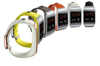 OD-2014 Samsung Smartwatch-Uhr-Galaxy Gear