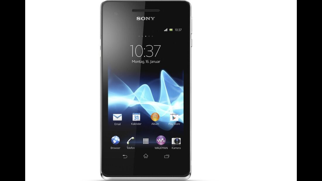 OD 2014 Sony Xperia V Smartphone Handy Outdoor