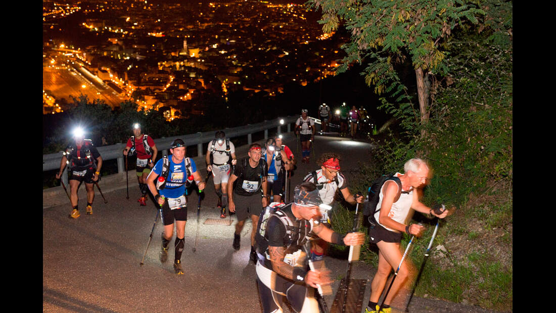 OD 2014 Südtirol Ultra Skyrace Trailrunning Event