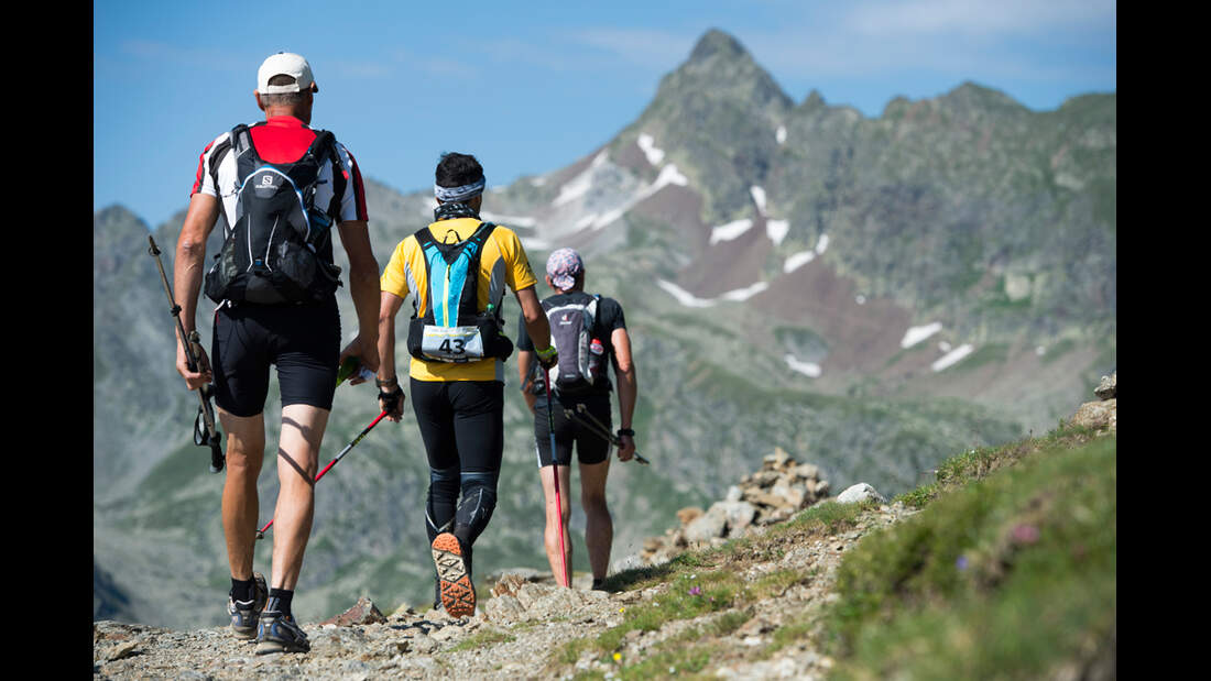 OD 2014 Südtirol Ultra Skyrace Trailrunning Event