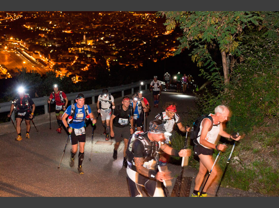 OD 2014 Südtirol Ultra Skyrace Trailrunning Event
