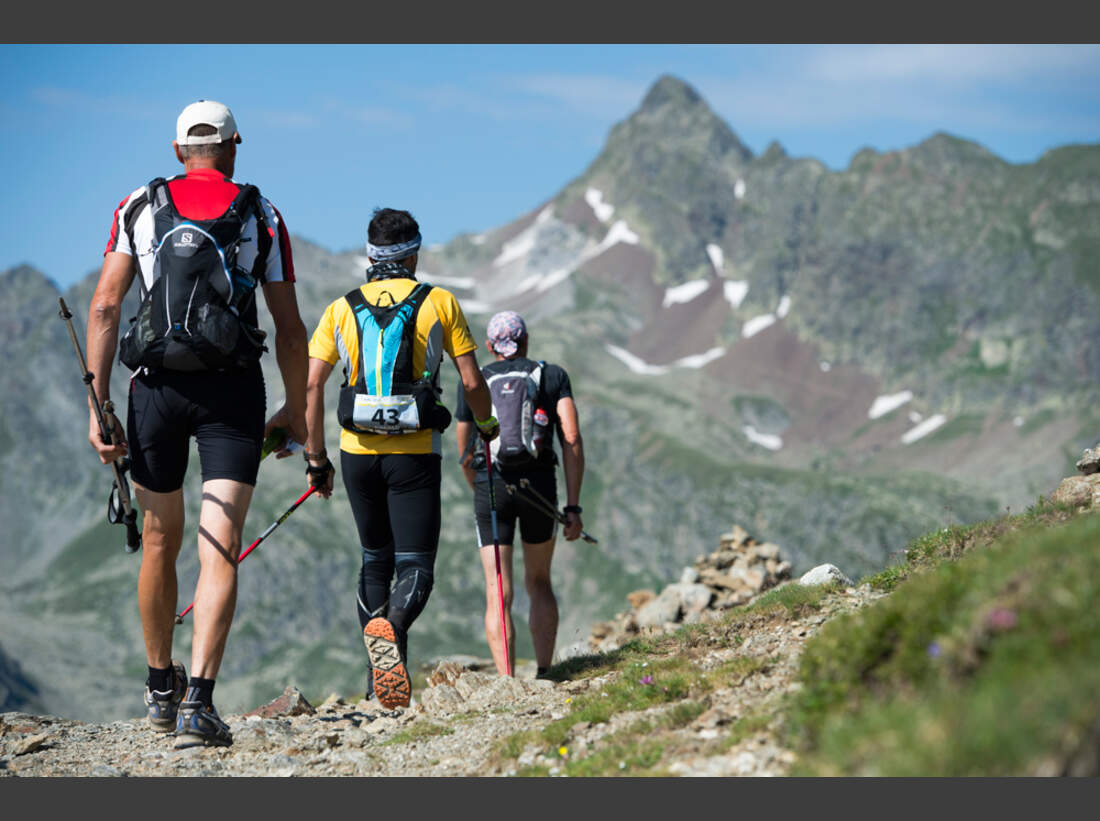 OD 2014 Südtirol Ultra Skyrace Trailrunning Event