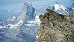 OD 2015 5 Peaks Andy Steindl 4000er Zermatt adidas