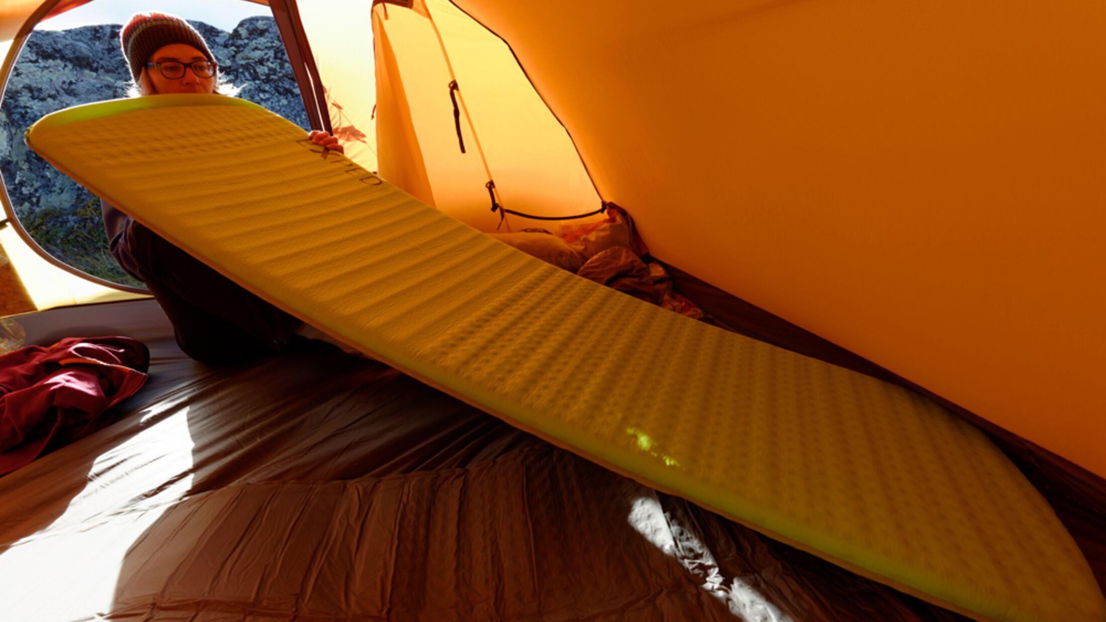 Camping Luftmatratze: 7 besten Modelle 2024