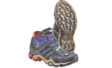 Testbericht: Adidas Terrex Fast R Mid (Testsieger) - outdoor-magazin.com Testbericht: Adidas Terrex Fast R Mid (Testsieger) - outdoor-magazin.com