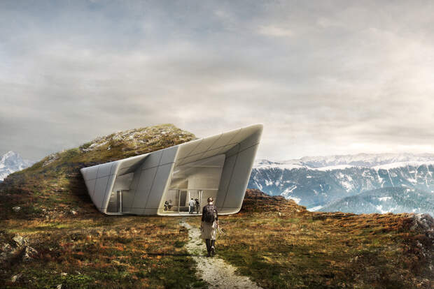 OD 2015 Messner Mountain Museum Corones Kronplatz Eröffnung 5