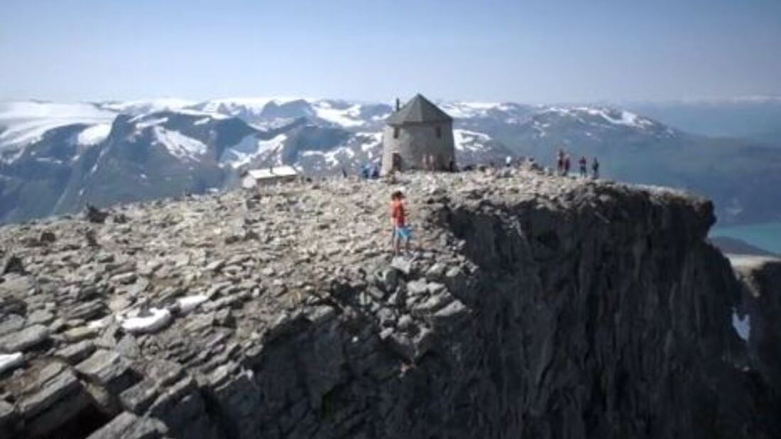 OD 2015 Norwegen Mount Skala Video-Teaser