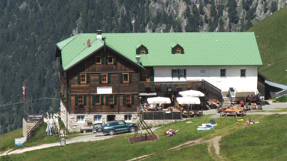 OD 2016 Dolomiten Villnöss Schlüterhütte
