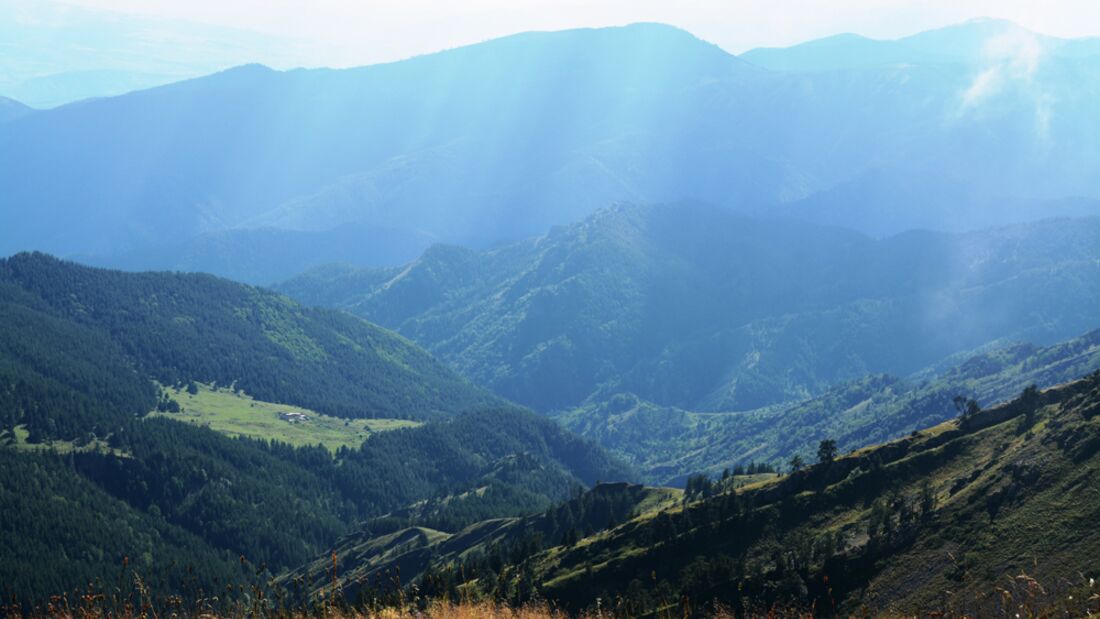 OD 2016 Georgien Borjomi Kharagauli Nationalpark