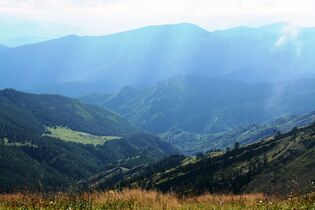 OD 2016 Georgien Borjomi Kharagauli Nationalpark