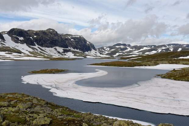OD 2016 Hardangervidda Norwegen Boris Gnielka Kathleen Richter Trekking Hund Zelten Wildnis 4