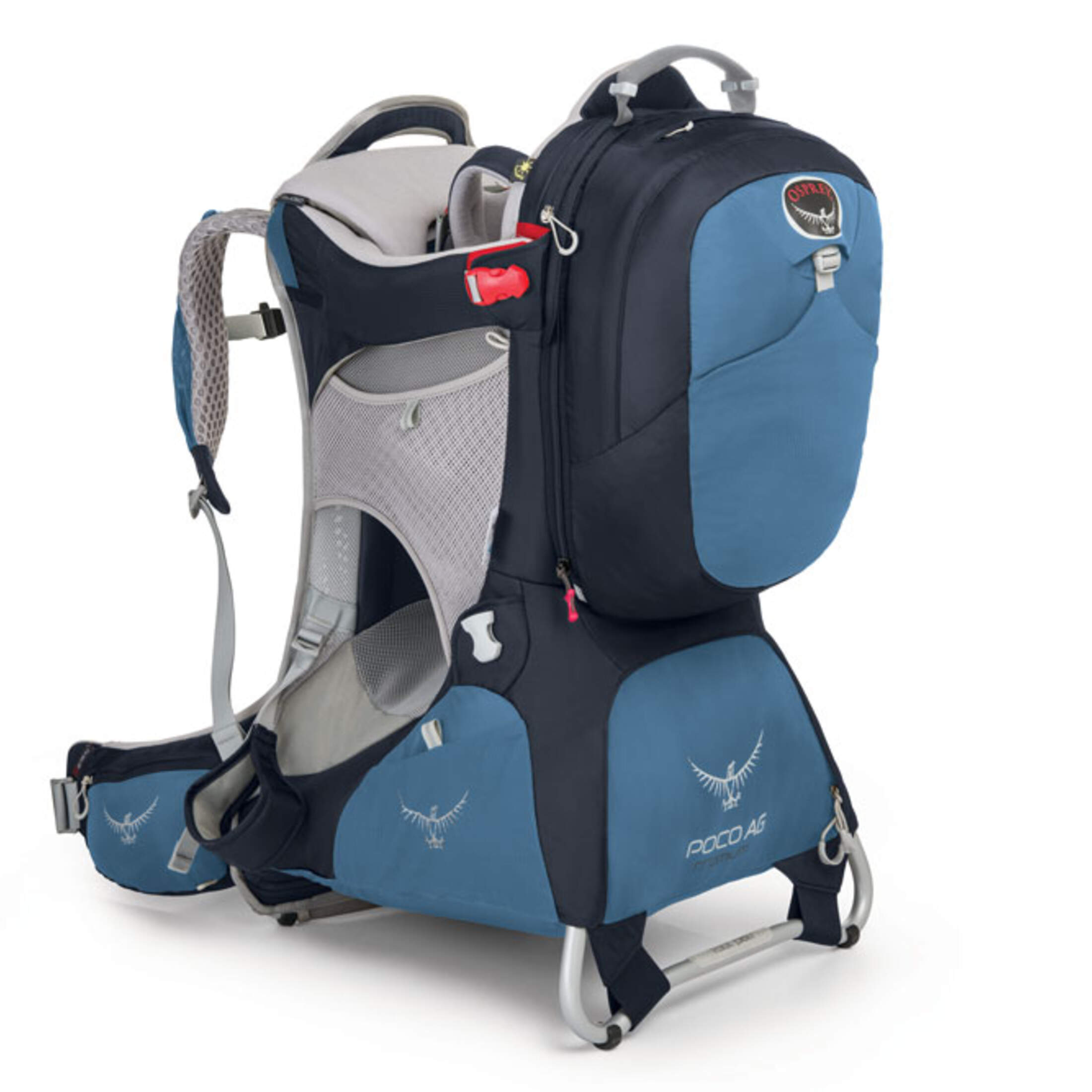 OSPREY 　POCO　AG　ベビーキャリア　美品 OSPREY オスプレー ポコ (24L)