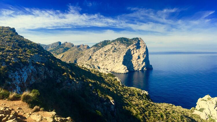 OD 2016 Mallorca Aussichtspunkt Cap Formentor