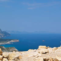 OD 2016 Mallorca Aussichtspunkt Wachturm Talaia de Son Jaumell