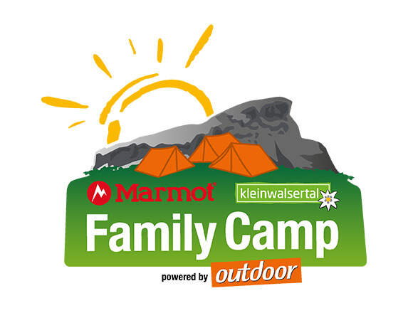 OD 2016 Marmot Family Camp Kleinwalsertal Logo