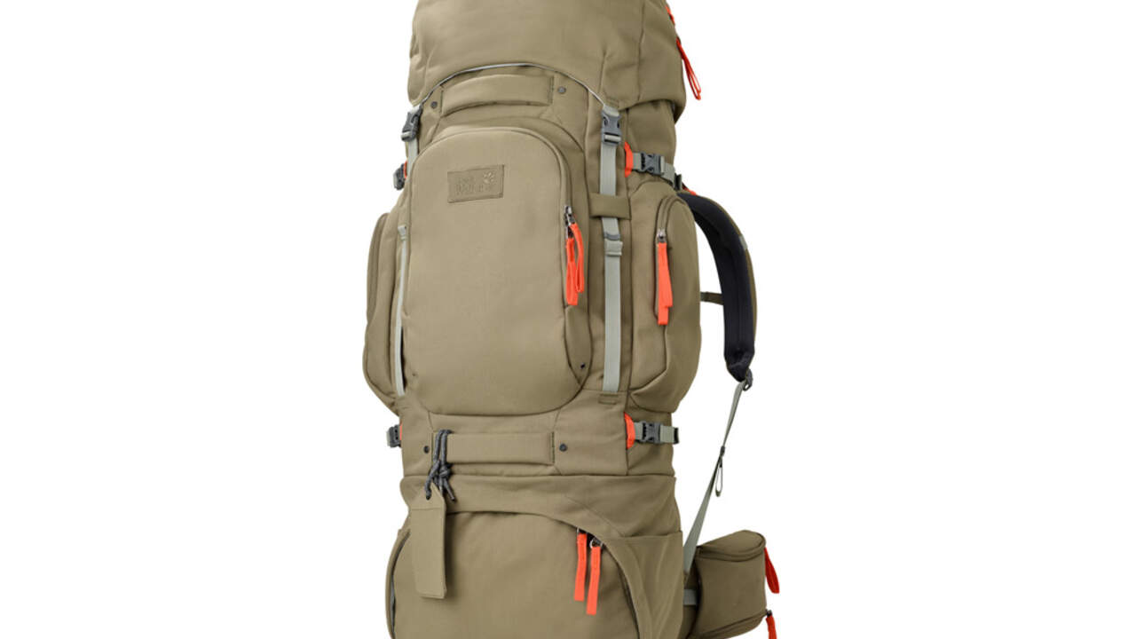 Kings Peak 45 von TATONKA Perfekt Kombiniert mit TATONKA