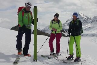 OD 2016 Skitouren Bergführertipps ASI Reisen Videoteaserbild
