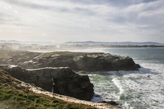 OD 2016 Stille Winkel Galicien Spanien Atlantikküste