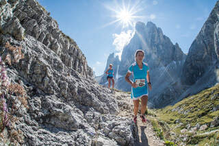 OD 2016 Südtirol Drei Zinnen Alpine Run Berglauf 1