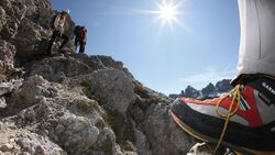 OD 2016 Südtirol Sextener Dolomiten Wandern